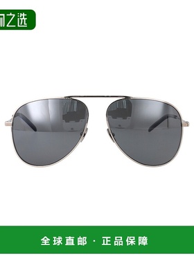 1h可退 欧洲直邮saint laurent 男士 太阳镜眼镜