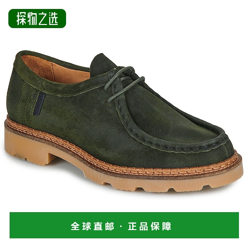 欧洲直邮Christian Pellet  女鞋 秋冬 德比鞋 MACHA