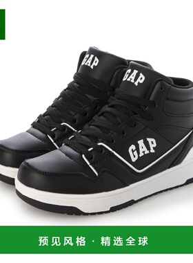 【日本直邮】GAP　女士　运动鞋正品品牌休闲百搭轻便舒适外穿