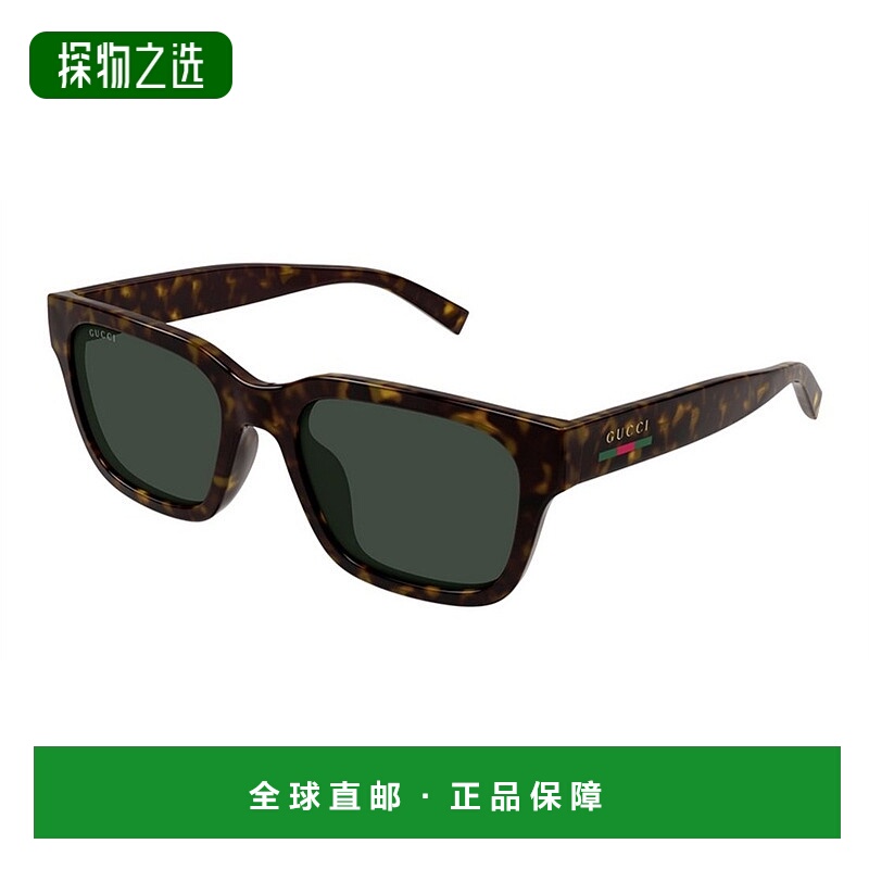 1h可退 香港直邮Gucci 古驰 男士 GG1857SK 002 太阳镜 GG1857SK0