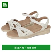 正品 1h可退 品牌外穿简约休闲百搭高级 女士 凉鞋 美国直邮 sas