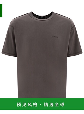 香港直邮STUSSY 男士T恤 11402830090FADEDBLACK AW2024