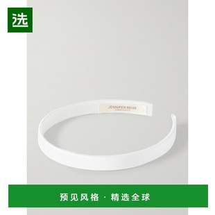 香港直邮JENNIFER Lucy BEHR 女士 真丝缎头 珍妮弗·贝尔 1h可退