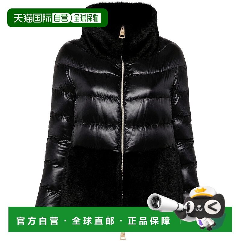 1h可退 欧洲直邮HERNO 女士夹克 PI001933D12017Z9300