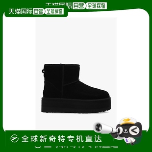 欧洲直邮UGG 11349910BLK 女士雪地靴
