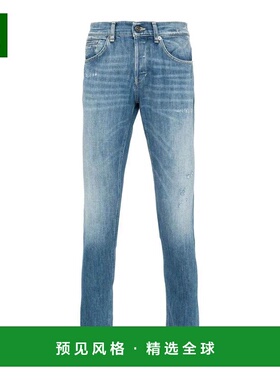 香港直邮DONDUP 男士休闲裤 UP232DS0107UGV1DU800C AW2024