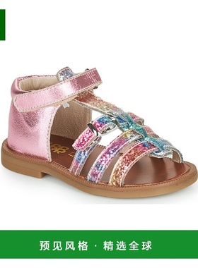 欧洲直邮GBB 女童 凉鞋 PHILIPPINE