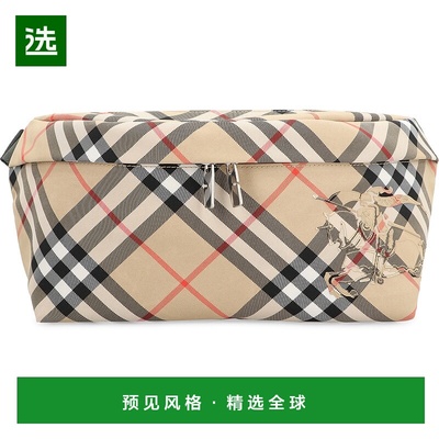 1h可退 BURBERRY 男士腰包 8091780158564A2021