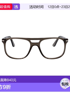 1h可退 香港直邮Persol 女士 0PO3329V 眼镜 0PO3329V1103