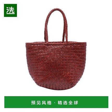 香港直邮Dragon Diffusion Grace Small  篮子手提包 8813