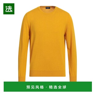 1h可退 【美国直邮】drumohr 男士 帽衫运动夹克衫