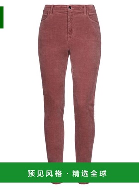1h可退 【美国直邮】j brand 女士 休闲裤修身直筒裤百搭 女裤 显