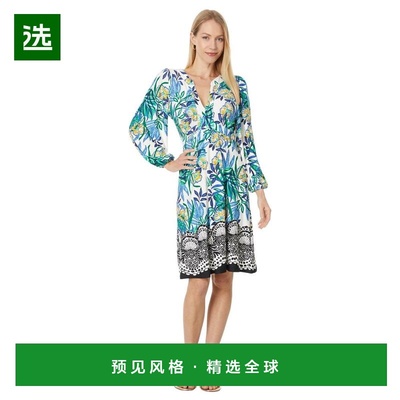 1h可退 【美国直邮】lilly pulitzer 女士 连衣裙