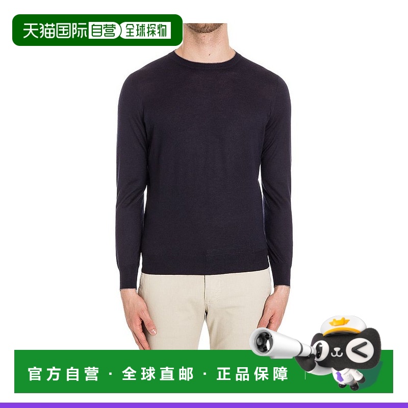 欧洲直邮brunello cucinelli 男士 针织衫羊绒毛衣