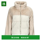 羽绒 FUR 女士 欧洲直邮Only JACKET ONLWANJA MIX OTW PUFFER