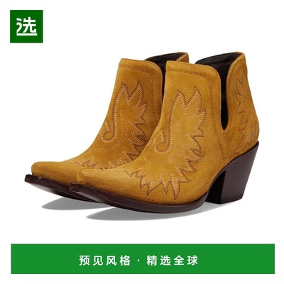 【美国直邮】ARIATAriat|Dixon 西部靴
