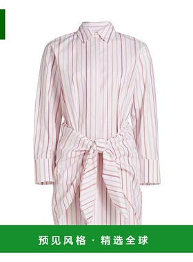 1h可退 【美国直邮】derek lam 女士 连衣裙衬衫裙