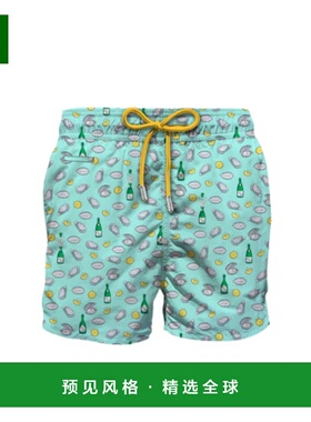 1h可退 香港直邮Mc2 Saint Barth 男士 LIG0003/05360H 短裤 LIG0