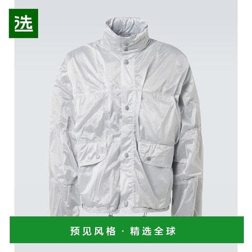 1h可退 香港直邮Our Legacy 男士 Exhale 高科技防破裂夹克