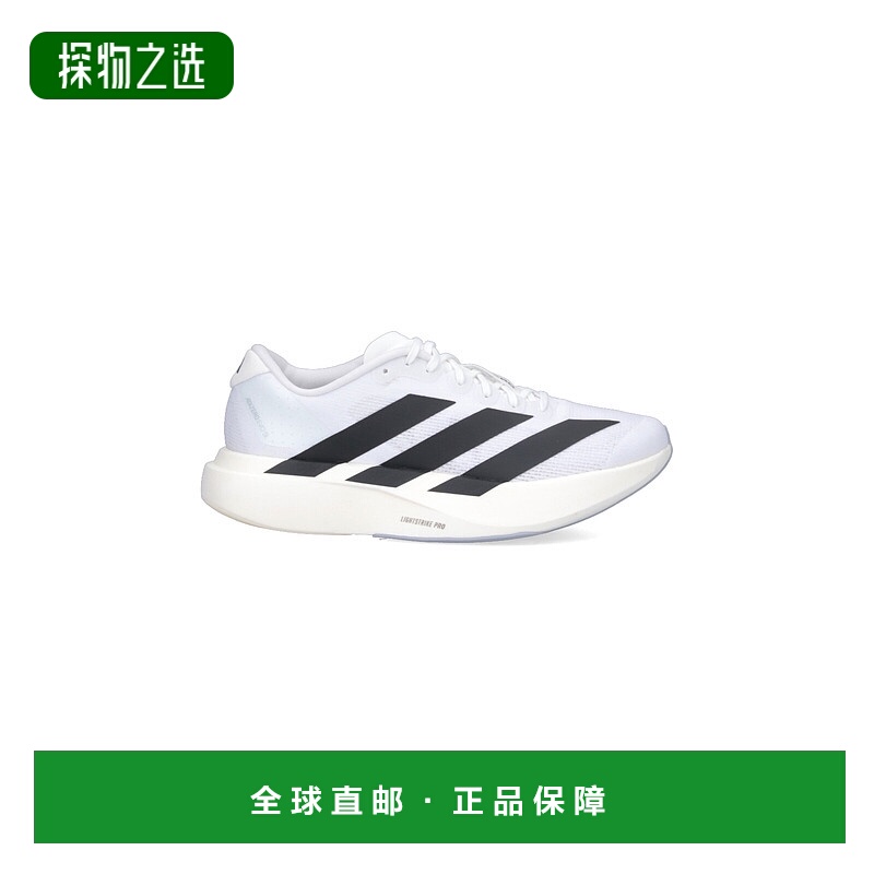 1h可退 香港直邮adidas 阿迪达斯 女士 白色运动鞋 JH6208FTWWHTC