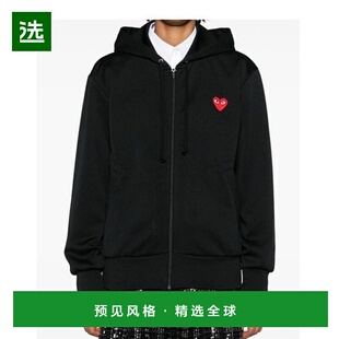 Des 连帽衫 Garcons 长袖 AXT172051 Play 香港直邮Comme