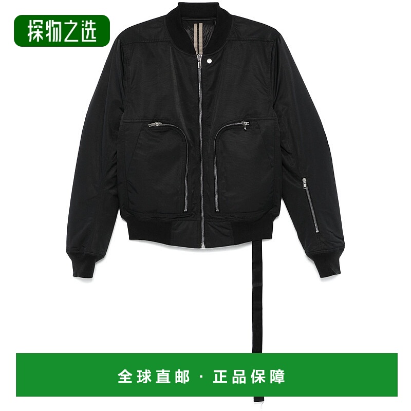 1h可退 欧洲直邮RICKOWENS男士外套休闲时尚 保暖舒适 潮流百搭男