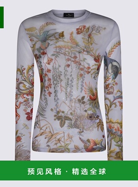 1h可退 香港直邮ETRO 女士背心吊带 WRJA0038AKH47X0882 SS2026