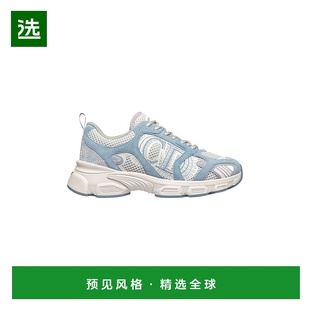 25秋冬 迪奥 DIO2ZA3WBLU 女士 1h可退 休闲运动鞋 欧洲直邮DIOR