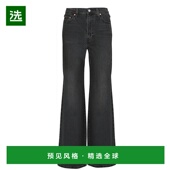 RIBCAGE 李维斯 春夏 欧洲直邮Levi 阔腿牛仔裤 女装 喇叭 BELL
