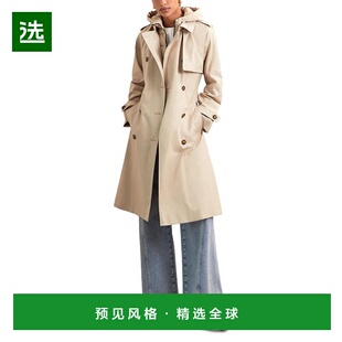 1h可退 【美国直邮】reiss 女士 风衣