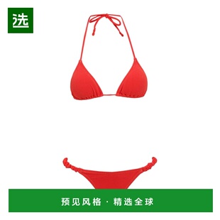 1h可退 香港直邮reina olga 女士 比基尼 red红色 舒适时尚