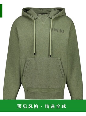 香港直邮Amiri 连帽卫衣 AMJYHD1121长袖帽衫连帽衫