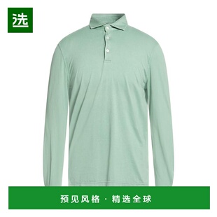1h可退 【美国直邮】fedeli 男士 Polo衫长袖