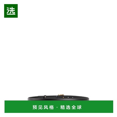 香港直邮FENDI 女士腰带 8C0648AAIWF04TX CO 黑色 Fendi Belts