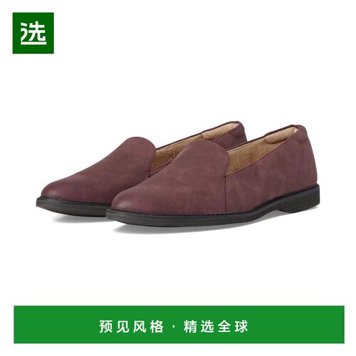 【美国直邮】naturalizer 女士 时尚休闲鞋平底鞋一脚蹬乐福鞋