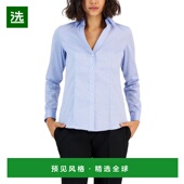 美国直邮 女士 jones 1h可退 new york 衬衫