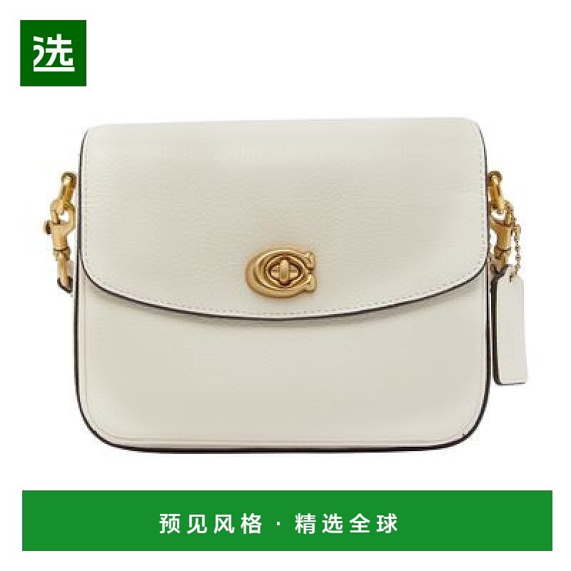欧洲直邮Coach蔻驰 女包包 Cassie 19 斜挎包
