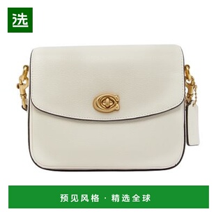 欧洲直邮Coach蔻驰 女包包 Cassie 19 斜挎包