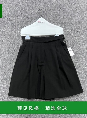 香港直邮RED VALENTINO 女士短裤 XR3RFH2569K0NO SS2022