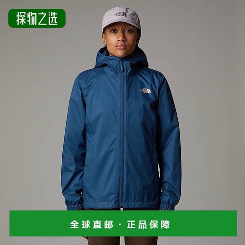 欧洲直邮北面女士 Quest 连帽夹克TheNorthFace