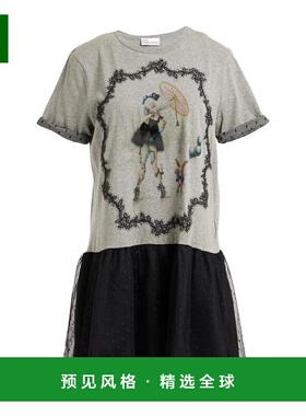 1h可退 【美国直邮】red valentino 女士 连衣裙