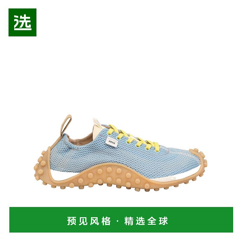 香港直邮Ami Paris 系带运动鞋 USN505.AW0003