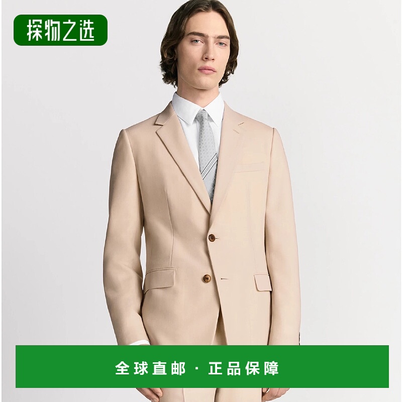 1h可退 欧洲直邮DIOR 迪奥 25秋冬 933C702A1026_C120 男士 西服