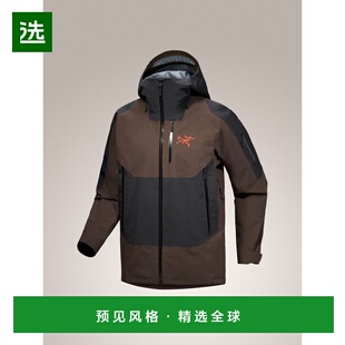 1h可退 欧洲直邮ARCTERYX 男士Sabre SV夹克始祖鸟外套