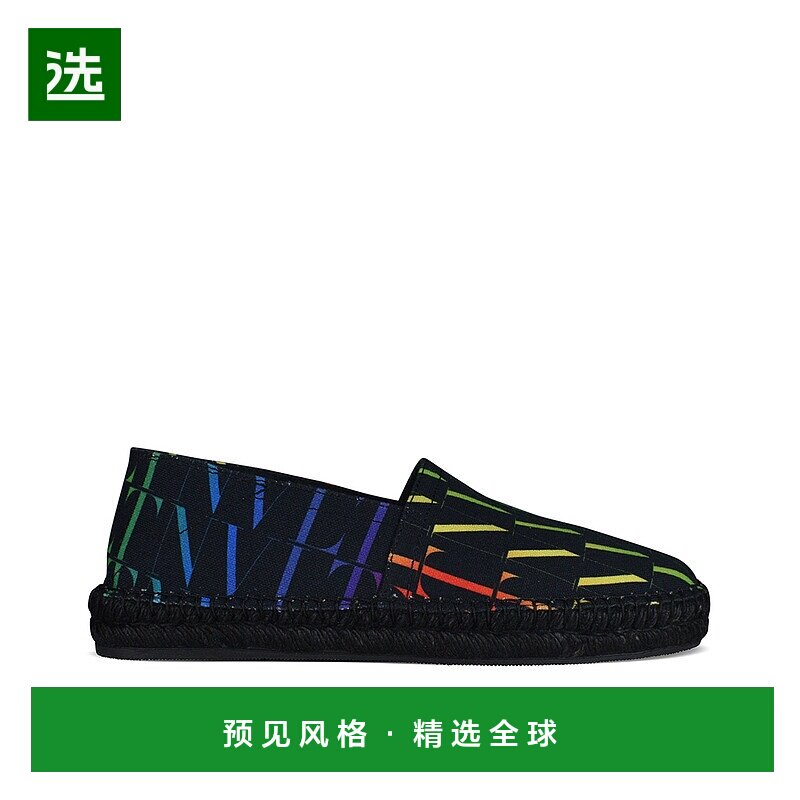 1h可退 香港直邮Valentino 华伦天奴 男士 VLTN印花休闲运动鞋 VY