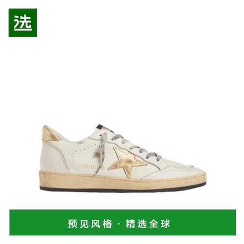 香港直邮Golden Goose Deluxe Brand 系带休闲运动鞋 77I-846004