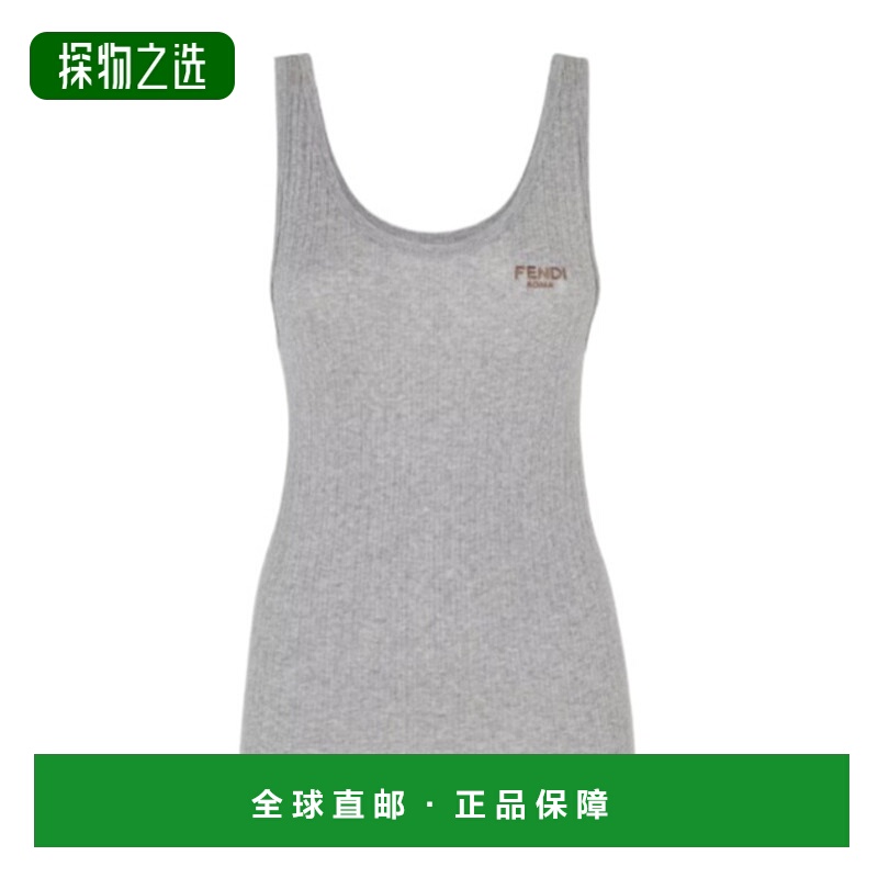 香港直邮Fendi 平纹针织背心 FS9720ASMJ