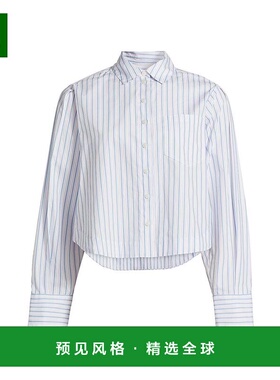 1h可退 【美国直邮】derek lam 女士 衬衫长袖