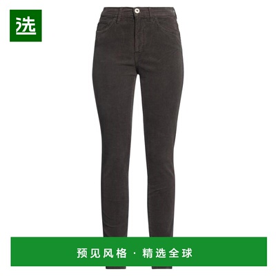 1h可退 【美国直邮】trussardi jeans 女士 休闲裤