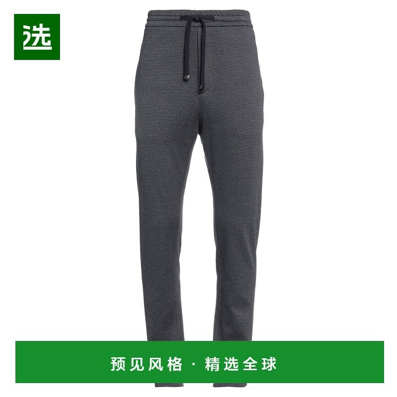 1h可退 香港直邮Dondup 男士 休闲长裤 blue蓝色 舒适时尚,男装,休闲裤,淘宝优惠券,粉丝福利购,淘宝优惠卷